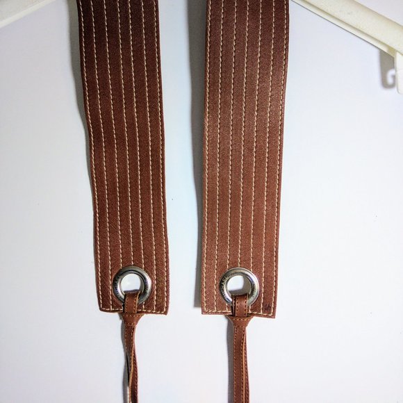 Belt (NEW) - Genuine Leather by MICHAEL KORS! - Picture 4 of 4